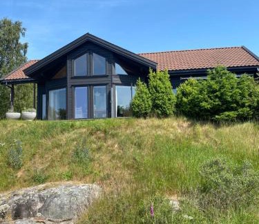 Strand Municipality House | Fjordview Family Cabin