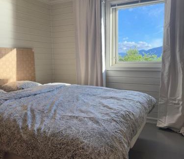 Strand Municipality House | Fjordview Family Cabin
