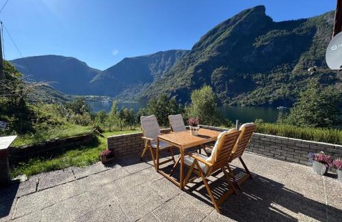 Flåm House | Flåm Fjord Panorama House