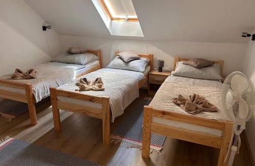 Barcs House | Flórián Vendégház