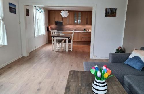 Bergen City Centre Apartment | Fløyen Townhouse