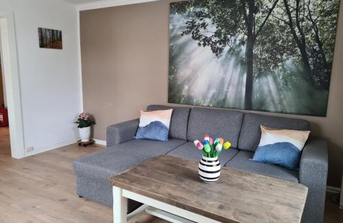 Bergen City Centre Apartment | Fløyen Townhouse