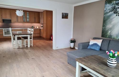 Bergen City Centre Apartment | Fløyen Townhouse