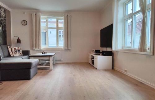 Bergen City Centre Apartment | Fløyen Townhouse
