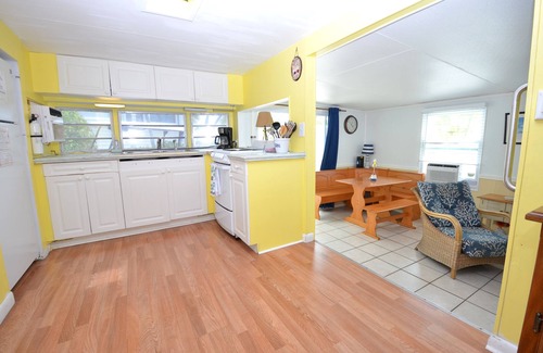 Cudjoe Key Cottage | FL Keys Cottage with Ocean Views - Venture Out Unit 395