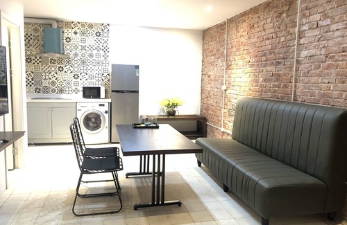 Hang Trong Apartment | FL2. 11 PHU DOAN, HOAN KIEM, HA NOI