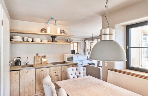 Riegsee House | Flachshaus Boutique Apartments