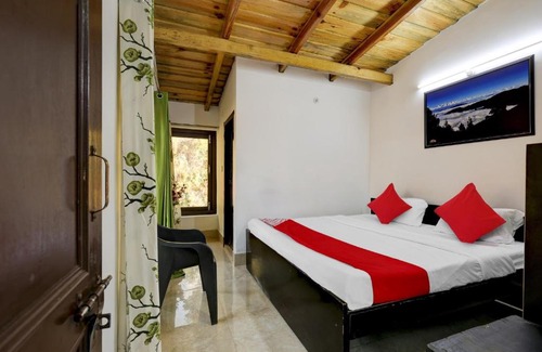 Mallital Hotel | Flagship Snow View Home Stay