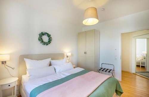 Alt-Grunwinkel Apartment | FLAIR Homes - Design Apartments with Smart-TV, Self Check-in & Free Parking