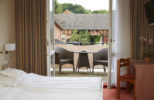 Arendsee Hotel | Flair Hotel Deutsches Haus