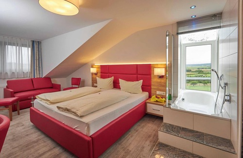 Hoßlinsulz Hotel | Flair Hotel Landgasthof Roger