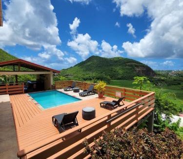 Trouya Villa | flamboyantvilla