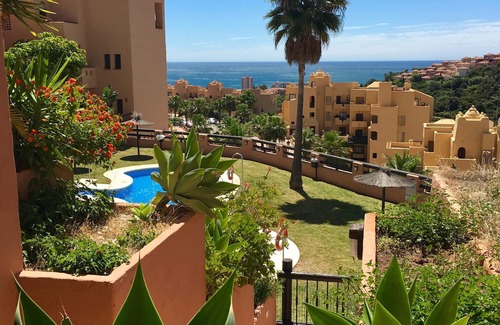 Manilva Apartment | Flamingo Apartment Coto Real La Duquesa