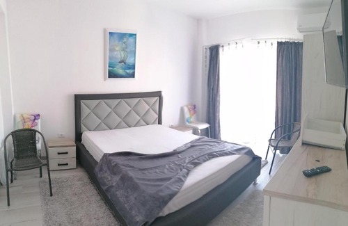 Eforie Nord Apartment | Flamingo Apartment Eforie Nord