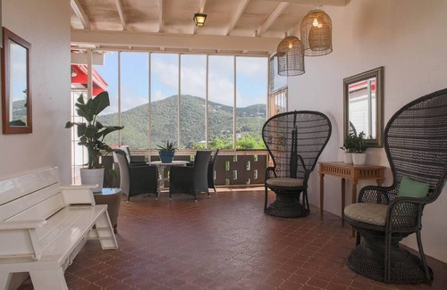 Estate Enighed Apartment | Flamingo House PALM Sunset view Walk to town