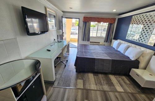 Rosemead Hotel | Flamingo Inn