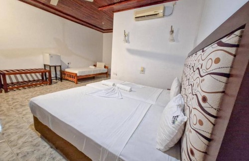 Weerawila Resort | Flamingo Lake Resort