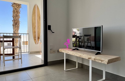 Playa Macenas Apartment | FLAMINGO Mojacar