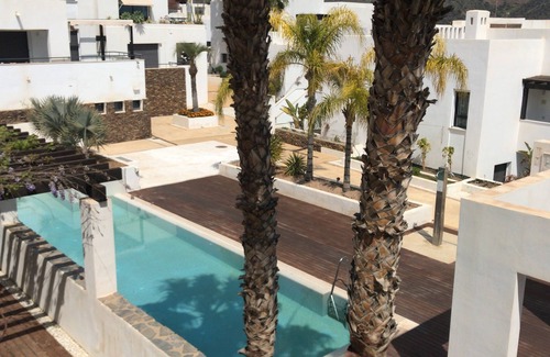 Playa Macenas Apartment | FLAMINGO Mojacar