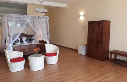 Weerawila Hotel | Flamingo Nature Resort