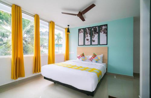 Edapalli Hotel | Flamingo Suites