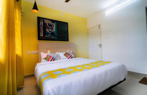 Edapalli Hotel | Flamingo Suites