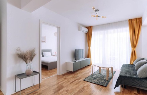 Oradea Apartment | Flamingo Suites