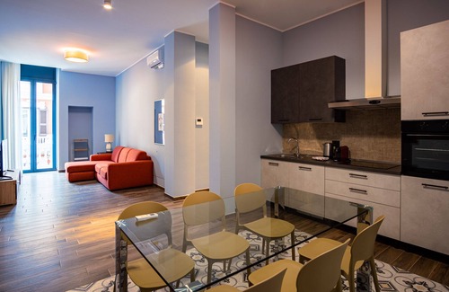 Municipio 1 Apartment | Flat 10 - 2 Bedrooms