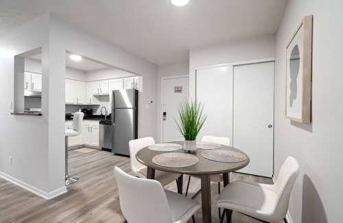 Northwest Columbus Apartment | Flat 109 at Olentangy