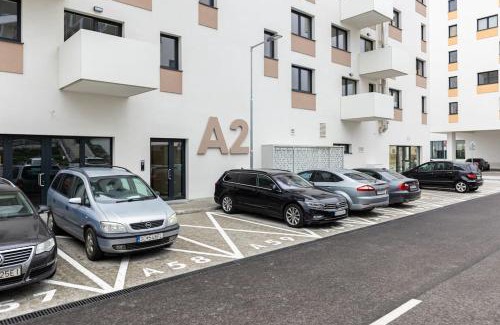 Raca Apartment | Flat 3 Sunny Haven Moderny 2i, Parking, WiFi
