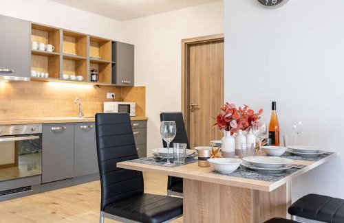 Raca Apartment | Flat 3 Sunny Haven Moderny 2i, Parking, WiFi