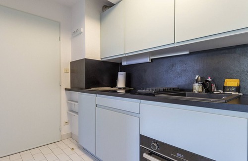 Cap d'Agde Apartment | Flat 4 ppl, garden, beach at 200m, private parking