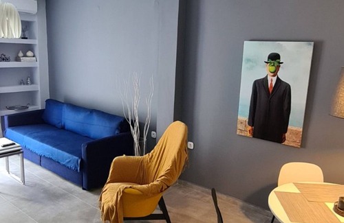Thessaloniki City Centre Apartment | Flat 66 Thessaloniki
