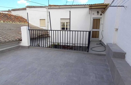 Calzada de Calatrava Condo | Flat 7 people first floor