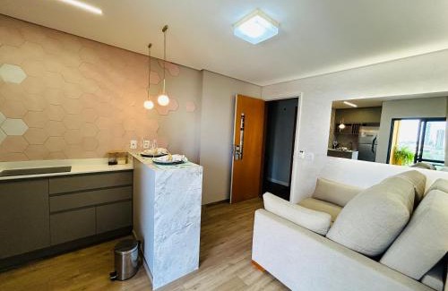 Setor Pedro Ludovico Apartment | Flat aconchegante