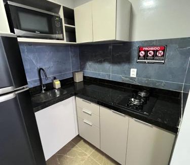 Sandra Cavalcante Apartment | Flat Alto Padrão 3