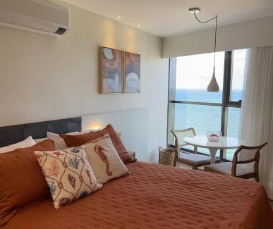 Pina Apartment | Flat Beira Mar Boa Viagem- Beach Class Internacional