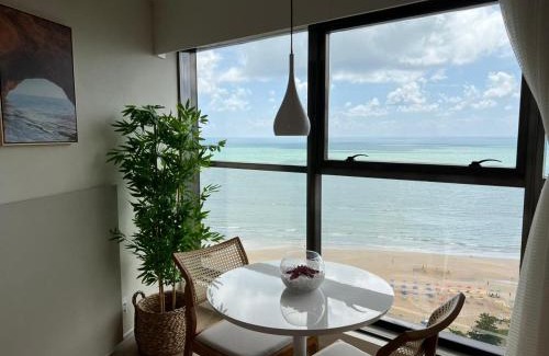 Pina Apartment | Flat Beira Mar Boa Viagem- Beach Class Internacional