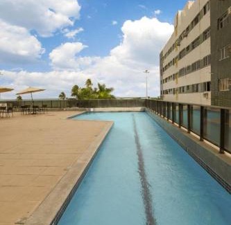Pina Apartment | Flat Beira Mar Boa Viagem- Beach Class Internacional