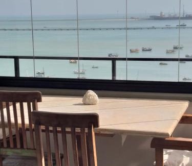 Mucuripe Apartment | Flat Beira Mar Golden Fortaleza
