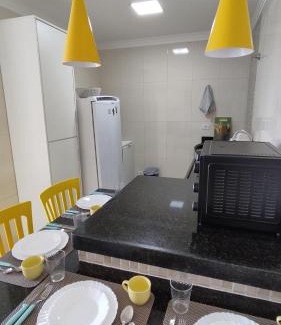Ponta do Mangue Apartment | Flat Bella Maré - Arradi