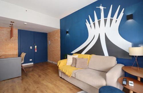 Setor Hoteleiro Sul Apartment | Flat Centro de Brasilia