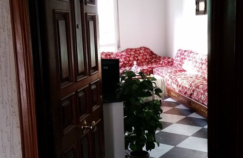 Tetouan Apartment | Flat character city beach in a luxury residence lift