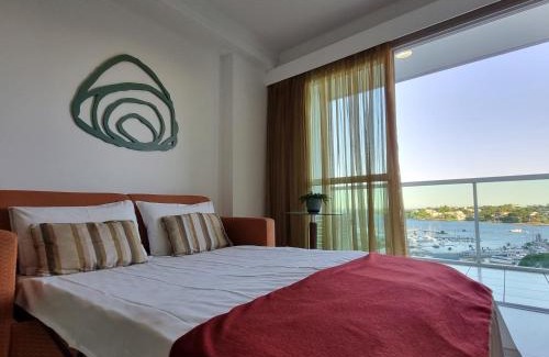 Praia do Canto Apartment | Flat charmoso na ilha de Vitória Praia do Canto