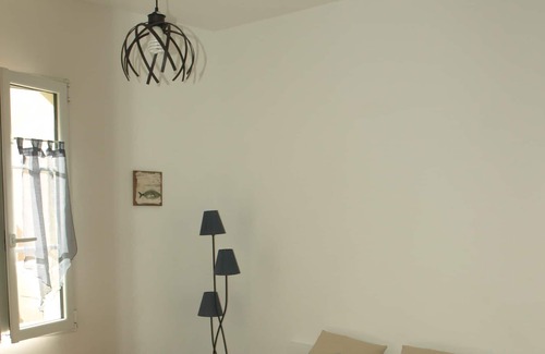 Calenzana Apartment | FLAT-Conditioning Sea View in New Residence on CALENZANA