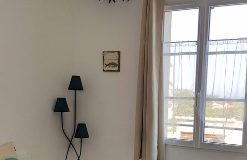 Calenzana Apartment | FLAT-Conditioning Sea View in New Residence on CALENZANA