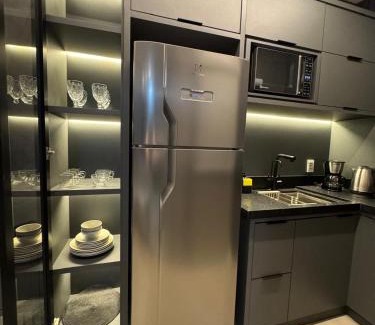 Setor Pedro Ludovico Apartment | Flat Crystal Place 209