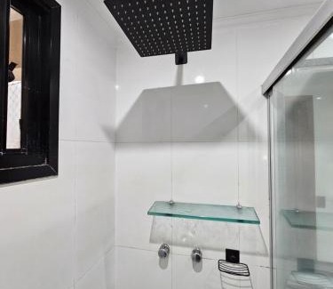 Setor Pedro Ludovico Apartment | Flat Crystal Place 808 com piscina