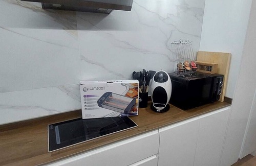 Puerta del Angel Apartment | Flat El Paseo a Madrid next to the Casa de Campo, door Street and accessible