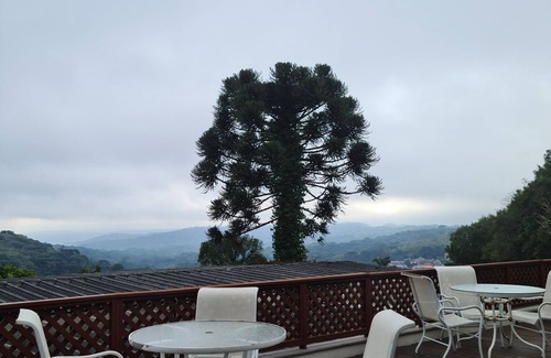 C A I C Apartment | Flat em Gramado Alpenhaus